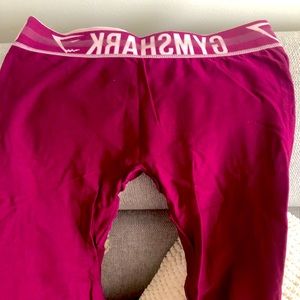 Gymshark and bombshell sport leggings ,amazing condition